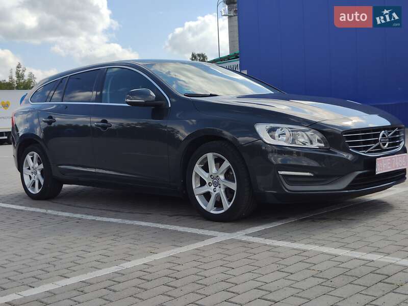 Универсал Volvo V60 2014 в Дубно фото 6 Универсал Volvo V60 2014 в Дубно