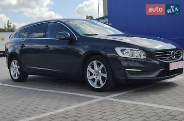 Універсал Volvo V60 2014 в 