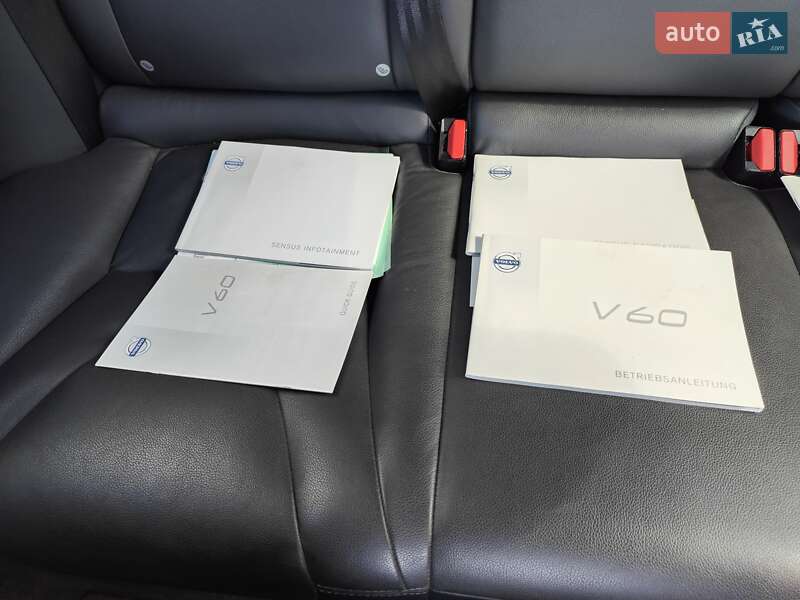 Универсал Volvo V60 2014 в Дубно фото 12 Универсал Volvo V60 2014 в Дубно