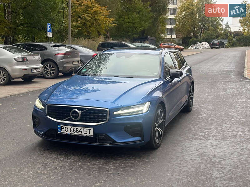 Універсал Volvo V60 2020 в Тернополі