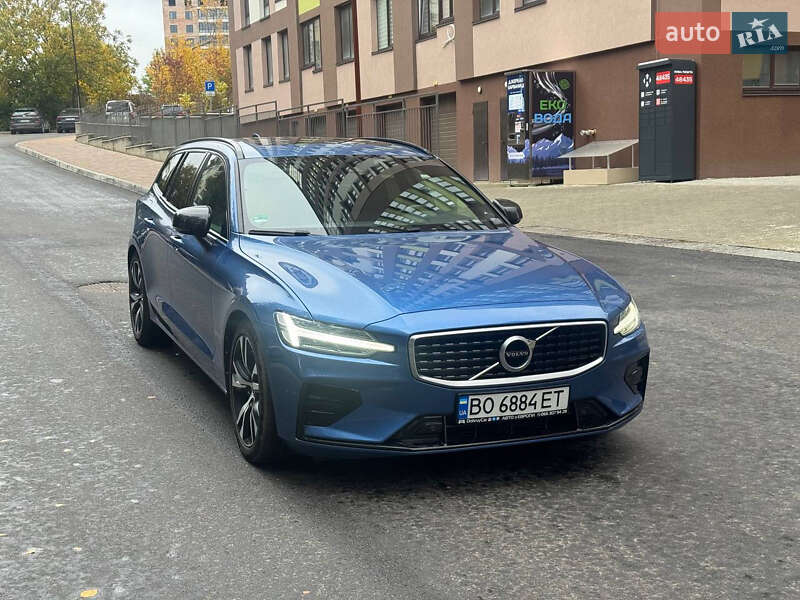 Універсал Volvo V60 2020 в Тернополі