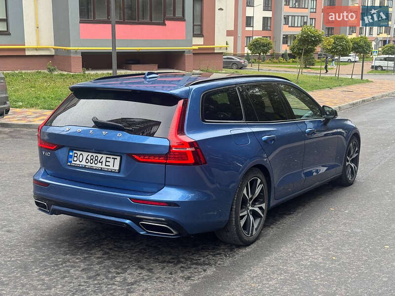 Універсал Volvo V60 2020 в Тернополі