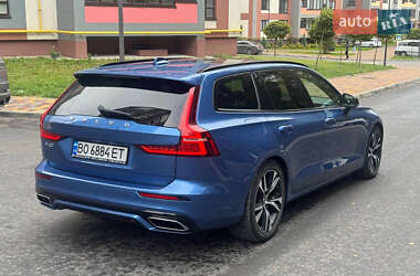 Универсал Volvo V60 2020 в 