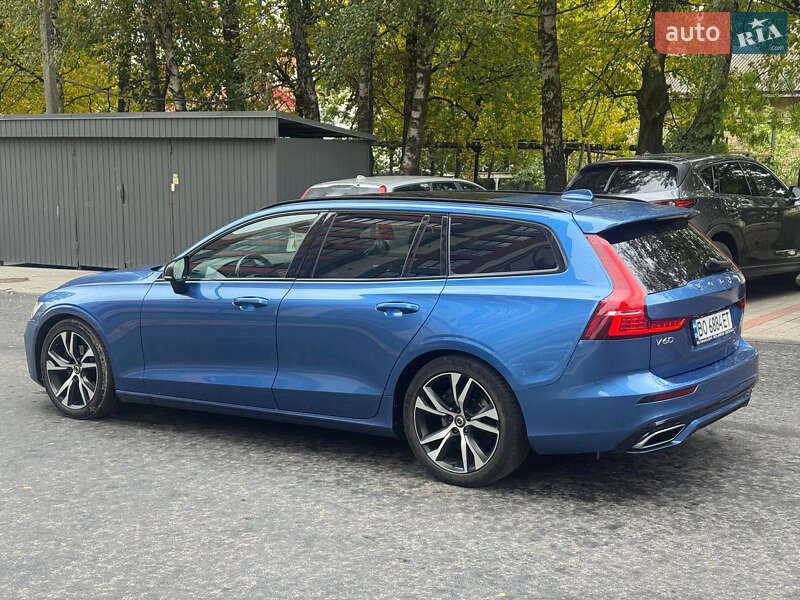 Універсал Volvo V60 2020 в Тернополі