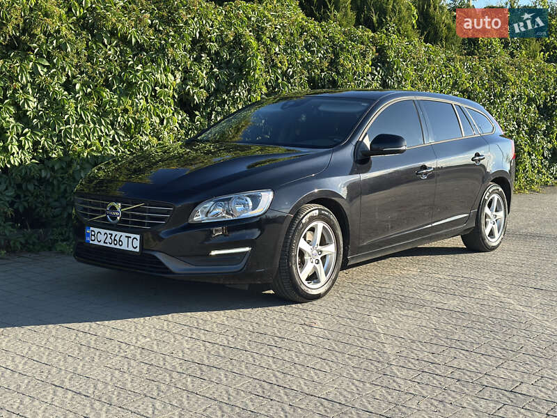 Универсал Volvo V60 2013 в Стрые