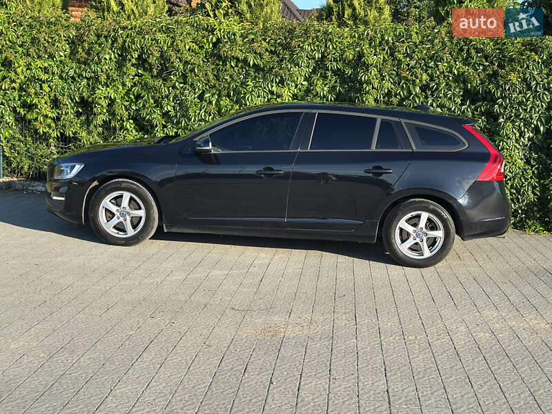 Универсал Volvo V60 2013 в Стрые