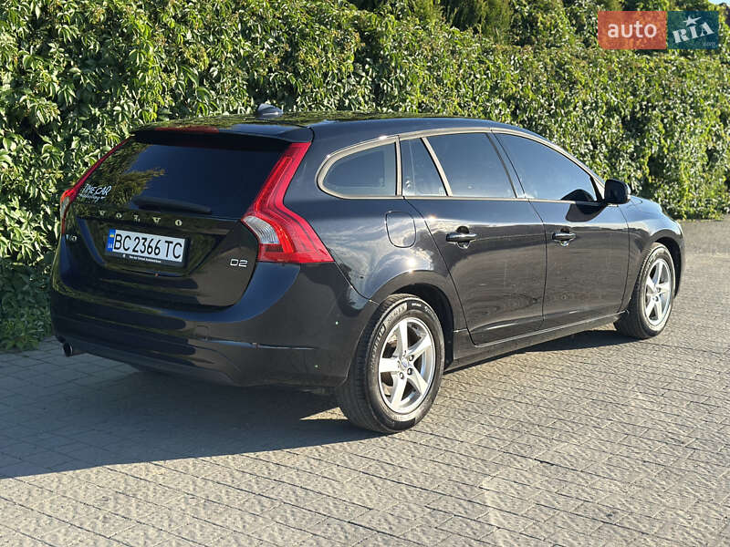 Универсал Volvo V60 2013 в Стрые