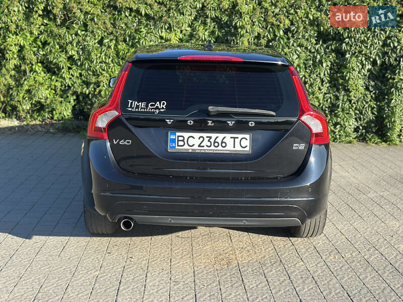 Универсал Volvo V60 2013 в Стрые