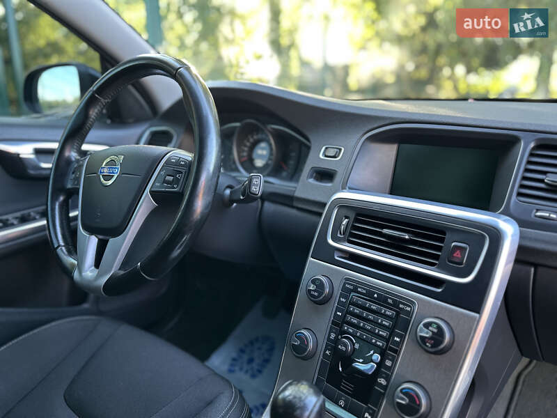 Универсал Volvo V60 2013 в Стрые
