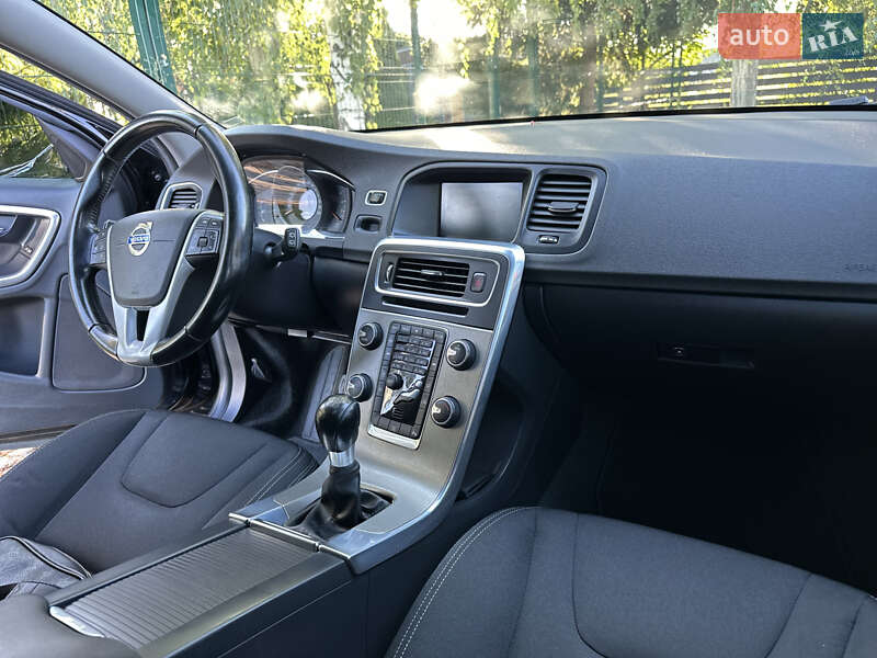 Универсал Volvo V60 2013 в Стрые