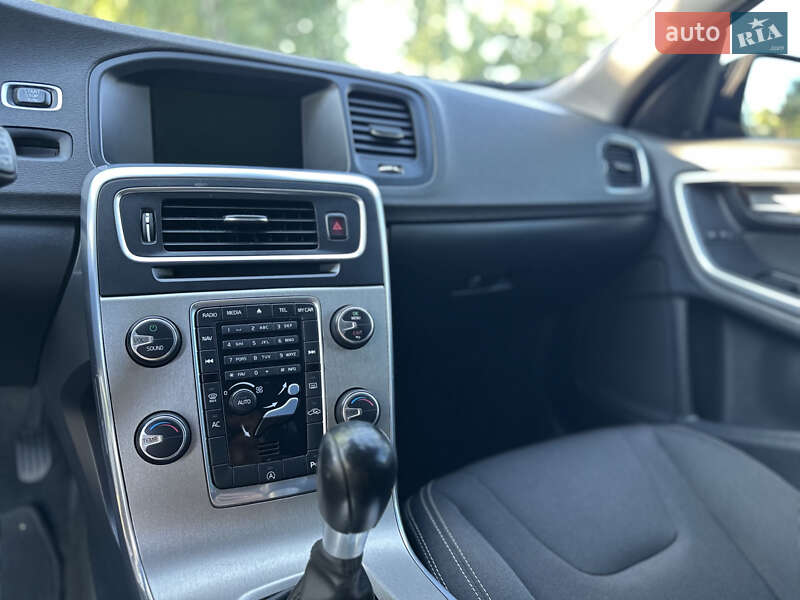 Универсал Volvo V60 2013 в Стрые