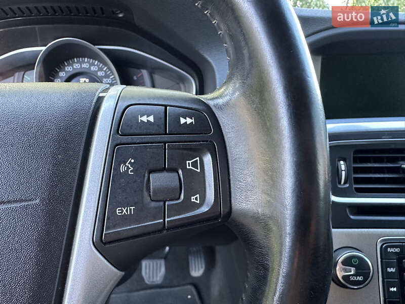 Универсал Volvo V60 2013 в Стрые