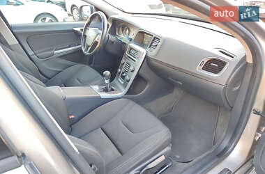 Універсал Volvo V60 2014 в 