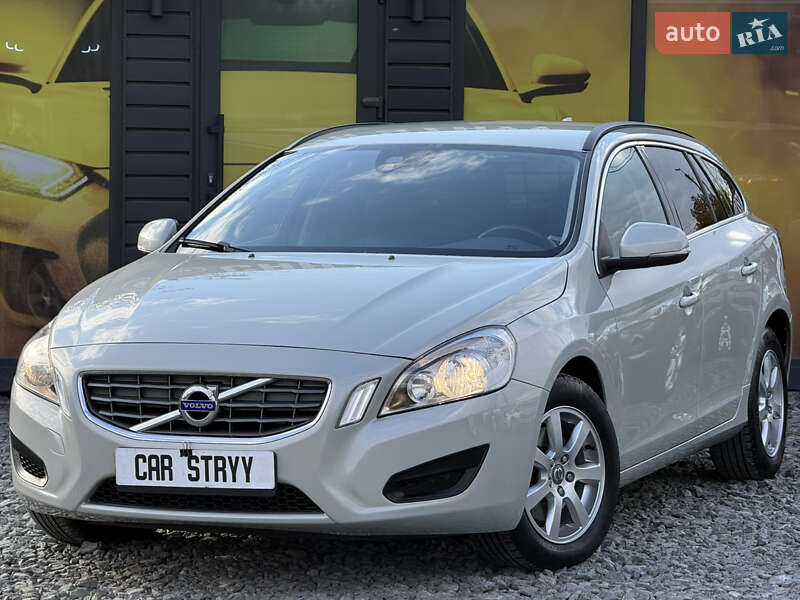 Универсал Volvo V60 2011 в Стрые