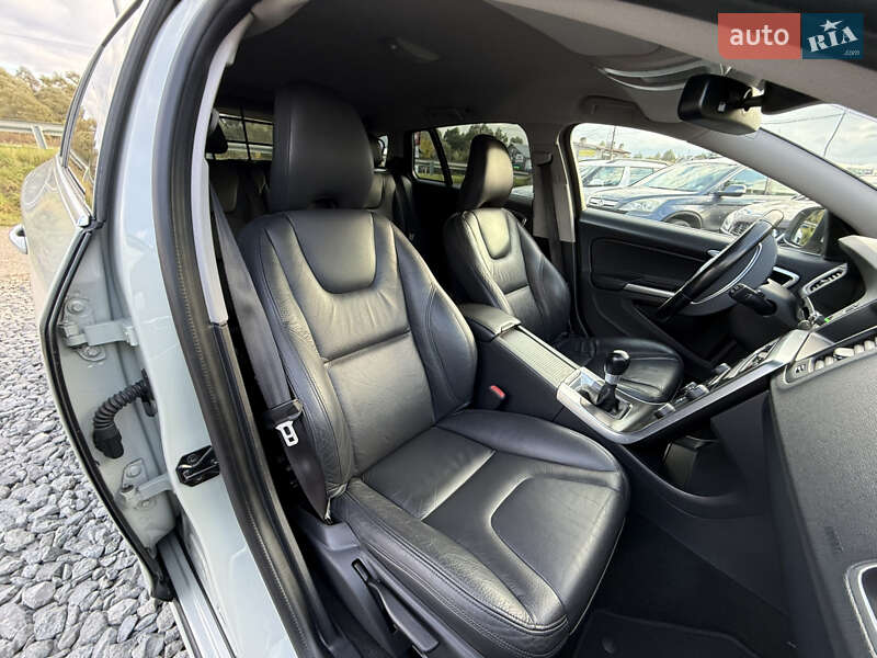 Универсал Volvo V60 2011 в Стрые