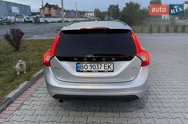 Универсал Volvo V60 2011 в 