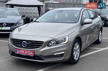 Універсал Volvo V60 2014 в 