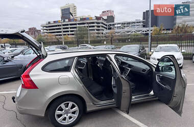 Універсал Volvo V60 2014 в 