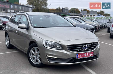 Універсал Volvo V60 2014 в 