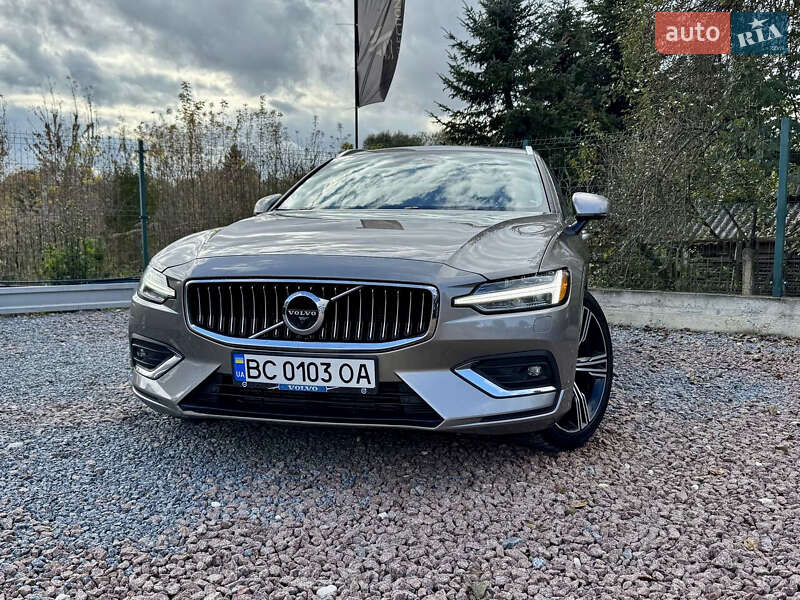 Универсал Volvo V60 2020 в Дрогобыче