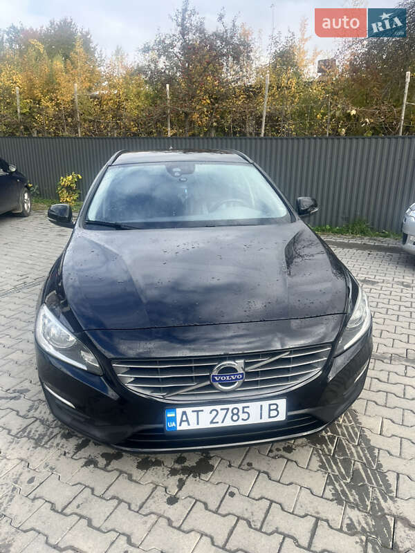 Универсал Volvo V60 2015 в Ивано-Франковске фото 2 Универсал Volvo V60 2015 в Ивано-Франковске