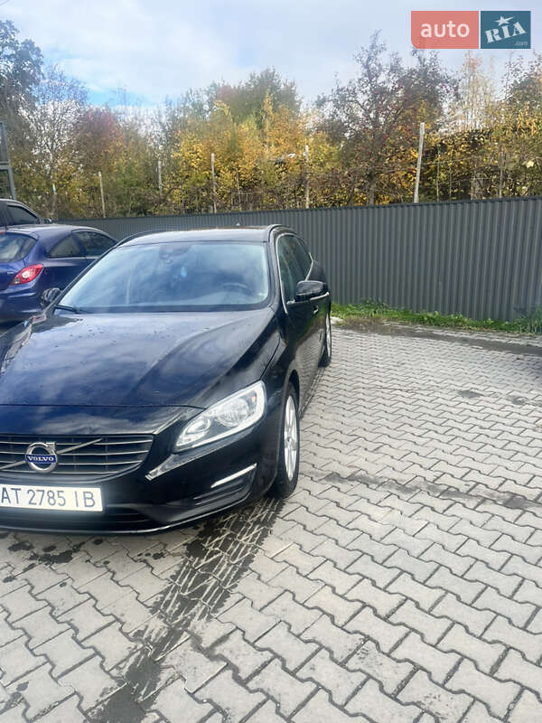Универсал Volvo V60 2015 в Ивано-Франковске фото 7 Универсал Volvo V60 2015 в Ивано-Франковске