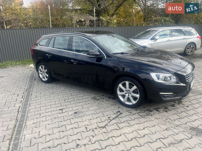 Универсал Volvo V60 2015 в Ивано-Франковске фото 4 Универсал Volvo V60 2015 в Ивано-Франковске