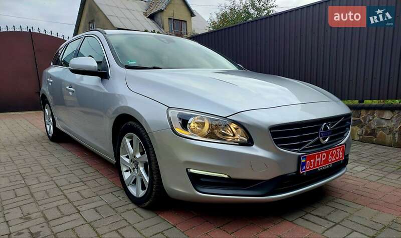 Универсал Volvo V60 2014 в Бродах