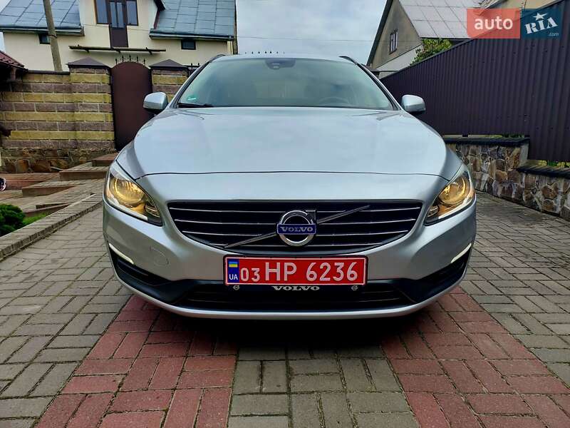 Универсал Volvo V60 2014 в Бродах