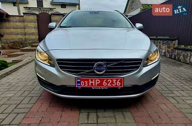 Универсал Volvo V60 2014 в 