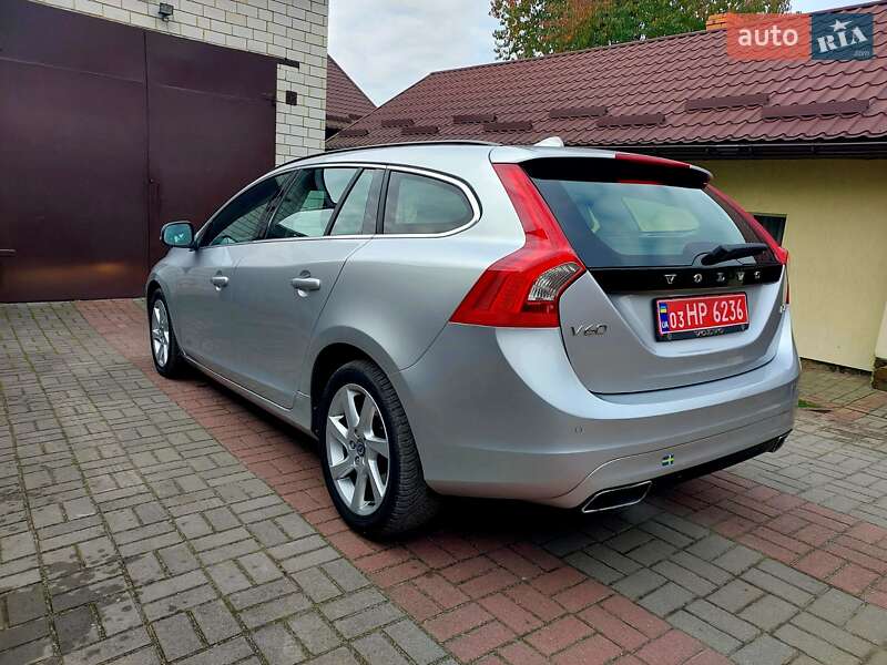Универсал Volvo V60 2014 в Бродах