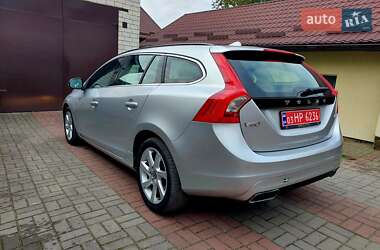 Универсал Volvo V60 2014 в 
