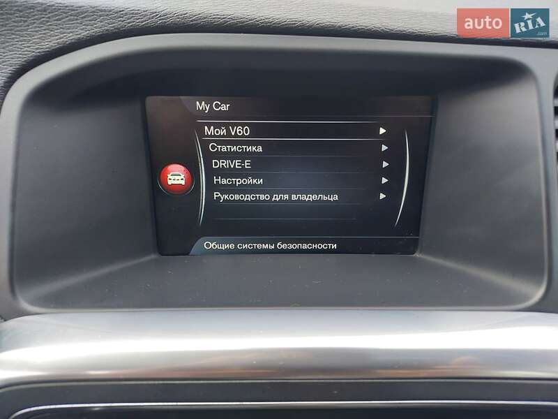 Универсал Volvo V60 2014 в Бродах