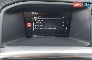 Универсал Volvo V60 2014 в 