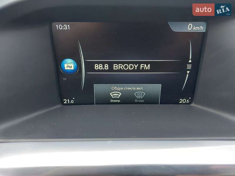 Универсал Volvo V60 2014 в Бродах