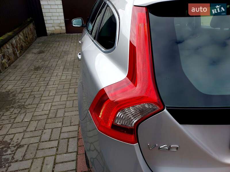 Универсал Volvo V60 2014 в Бродах