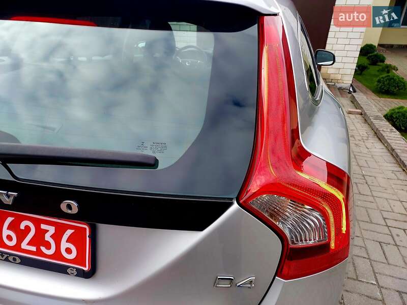 Универсал Volvo V60 2014 в Бродах