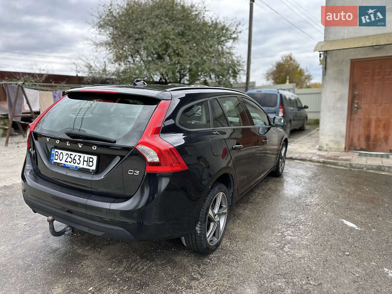 Універсал Volvo V60 2013 в Тернополі фото 6 Універсал Volvo V60 2013 в Тернополі