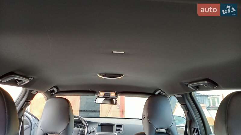 Універсал Volvo V60 2014 в Коломиї