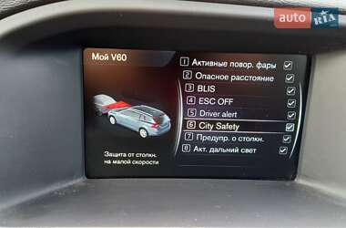 Универсал Volvo V60 2014 в 