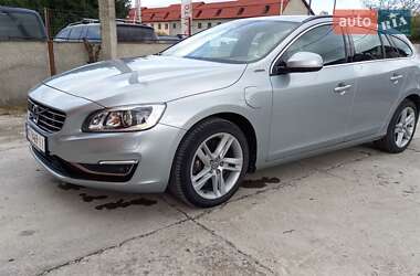 Универсал Volvo V60 2014 в Коломые