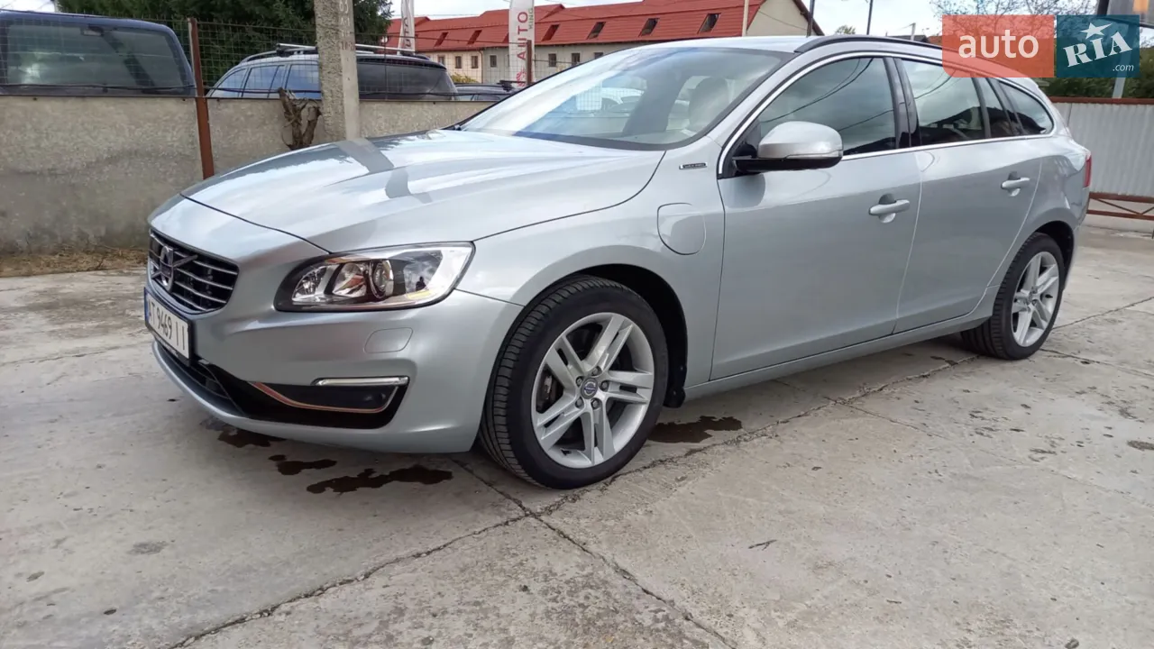 2013 Volvo V60 - мініатюра 21