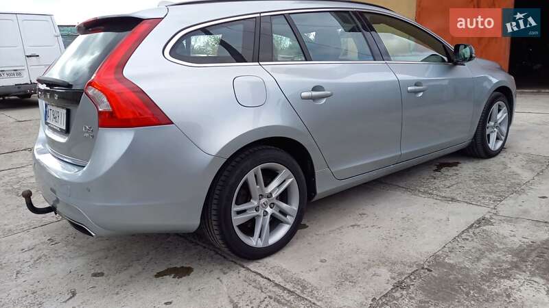 Універсал Volvo V60 2014 в Коломиї