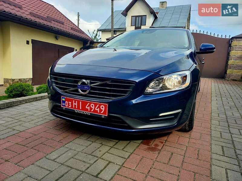 Універсал Volvo V60 2014 в Бродах