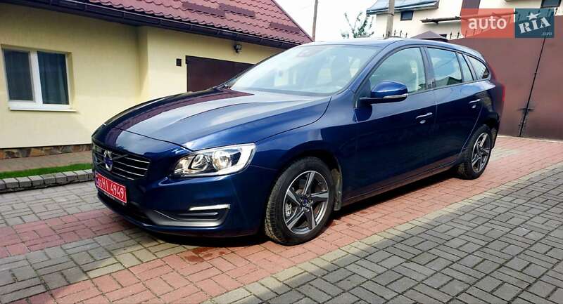 Універсал Volvo V60 2014 в Бродах