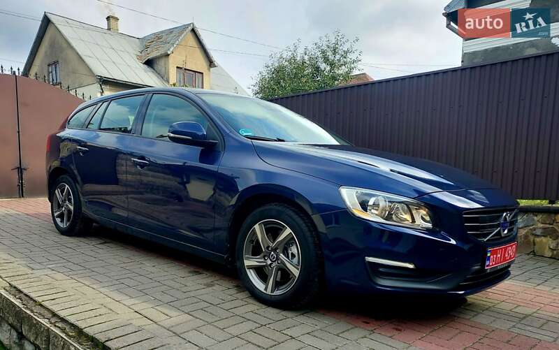 Універсал Volvo V60 2014 в Бродах