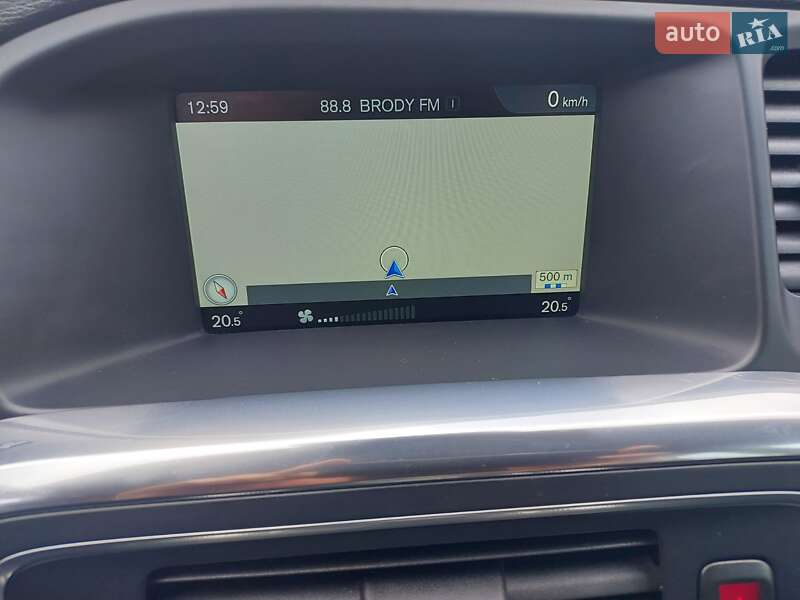Універсал Volvo V60 2014 в Бродах