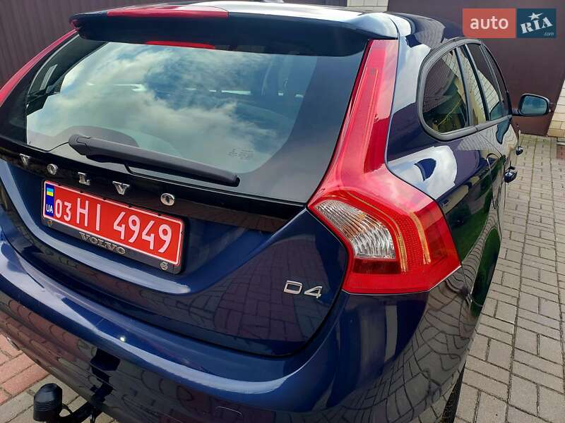 Універсал Volvo V60 2014 в Бродах