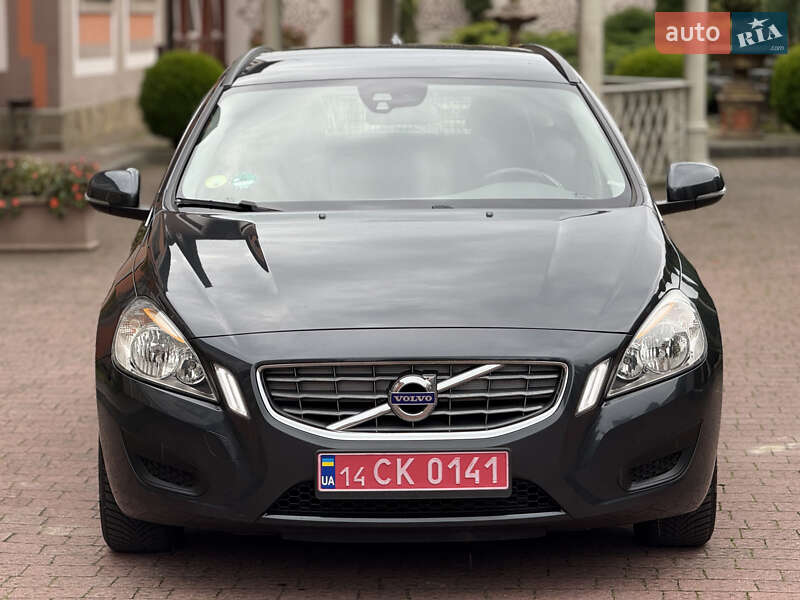 Универсал Volvo V60 2012 в Стрые фото 5 Универсал Volvo V60 2012 в Стрые