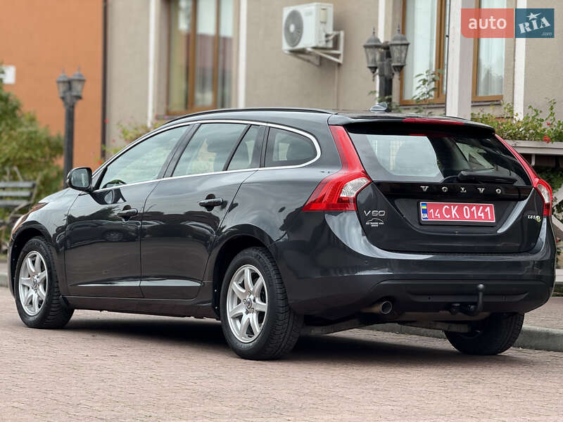 Универсал Volvo V60 2012 в Стрые фото 15 Универсал Volvo V60 2012 в Стрые
